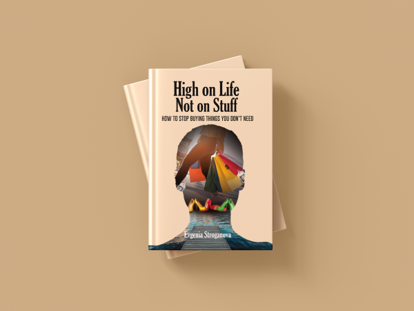 High on life not on stuff - Ebook